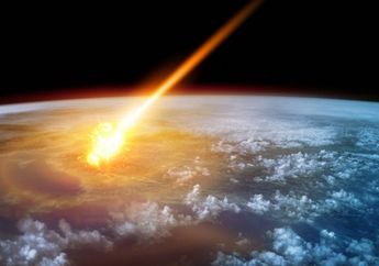 Bukti Terkuat Dampak Meteorit Raksasa Ciptakan Benua-benua di Bumi
