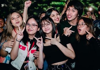 Anak-anak Dewa 19 Selalu Kompak Dukung Band Bapaknya, Andra Ramadhan: Yang Bikin Semangat Kerja
