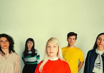 Alvvays Rilis Lagu Easy on Your Own?, Single Kedua dari Album Blue Rev