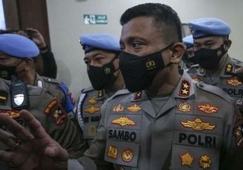Diancam Begini, Anak Buah Ferdy Sambo Akhirnya Ngaku Ambil CCTV di TKP Penembakan Brigadir J, Foto Eks Kadiv Propam Muncul Lagi