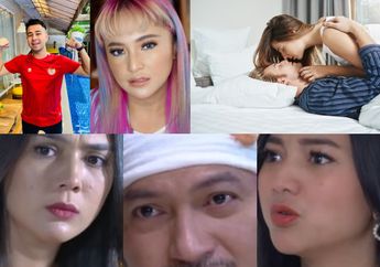 Berita Terpopuler: Raffi Ahmad Janji Lunasi Tagihan RSJ Marshanda hingga Sinopsis Sinetron Ikatan Cinta Terbaru