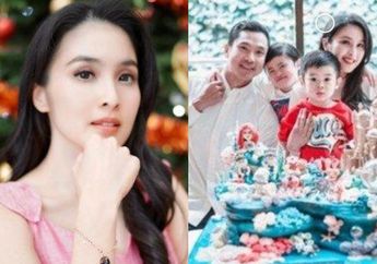 Biodata Artis Sandra Dewi, Istri Harvey Moeis yang Baru Saja Berulang Tahun Ke-39, Intip Kejutan dari Suaminya yuk!
