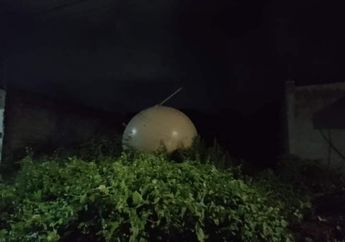 Bola Logam Misterius Ditemukan di Meksiko Setelah 'Jatuh Dari Langit'