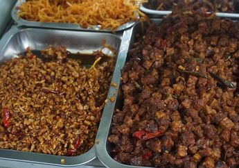 Mau Persis Seperti Warteg Langganan, Cara Masak Tempe Orek Tetap Renyah Walau Sudah Dingin Harus Dipotong Begini, Rahasia Terbongkar!