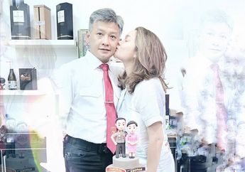 'Pasti Tau Kan Case Amandine?' Seali Syah Istri Brigjen Hendra Kurniawan Ungkap Alasan Sengaja Buka Akun Instagram, Foto Terkininya Akhirnya Muncul