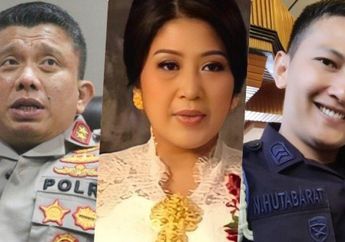 DETIK-DETIK Sebelum Penembakan Brigadir J, Ferdy Sambo Murka Setelah Putri Candrawathi Dapat Perlakuan Ini Dari Almarhum Josua, Motif Pembunuhan Diungkap