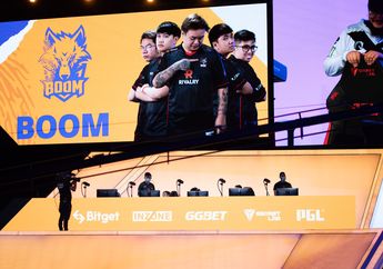 BOOM Esports Lolos The International 2022 Usai Bungkam Liquid 2-1