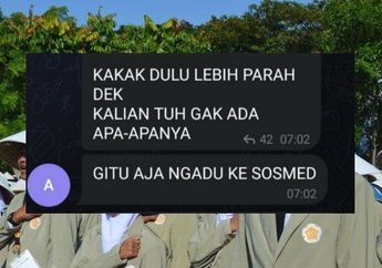 Viral Istilah 'Kakak Dulu Lebih Parah Dek' di Twitter, Isinya Sindiran dan Cerita Lucu Netizen!