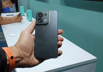 Spesifikasi & Harga OPPO Reno8 5G, Punya Charger & Performa Lebih Kencang