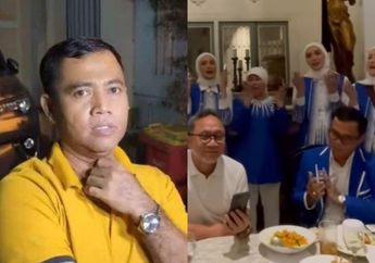 'Ini Cita-Cita Febri' Ramai Diperingatkan Netizen Usai Terjun ke Politik, Ternyata Ini Alasan Haji Faisal Terima Tawaran Gabung Partai PAN