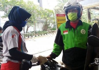 3 Tips Hemat Saat Harga BBM Naik ala Gojek, Bisa Pakai Fitur Ini