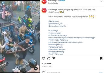 Lagi Santai Duduk di Gerobak Sampah, Bocil Ini Syok Ketiban Rezeki Tak Terduga dari Ojol, Warganet: Terimakasih Orang Baik!