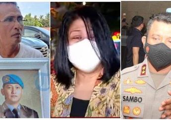 Lalu Apa Dong Motifnya? Bareskrim Resmi Hentikan Kasus Dugalaan Pelecehan Seksual Putri Candrawati, Piyama Istri Irjen Ferdy Sambo Jadi Sorotan