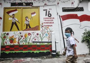 Kilas Balik Perayaan 17 Agustus HUT Kemerdekaan Era Pandemi Covid-19