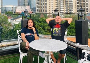 Ahmad Dhani Bikin Lagu Buat Rayu Maia Estianty, Ello: Tolong Jangan Gampang Percaya Rayuan Musisi!