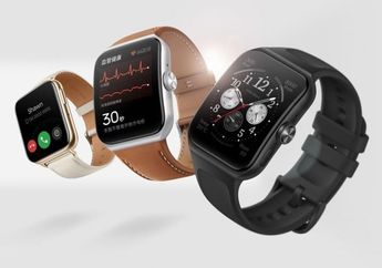 Oppo Resmi Luncurkan Watch 3 dan 3 Pro, Ini Spesifikasi dan Harganya