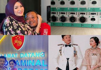 Berita Terpopuler: Fakta Putusan Cerai Sule dan Nathalie Holscher hingga Profil Seali Syah Istri Brigjen Hendra Kurniawan