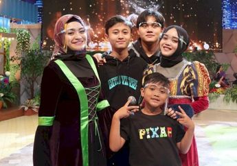 Putri Delina Auto Kebakaran Jenggot! Nathalie Holscher Blak-blakan Puji Rizwan dan Rizky Febian Setinggi Langit: Anak-anak Tulus...