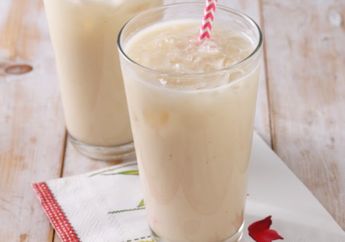 Resep Coconut Ice Blended, Minuman Segar Nan Menggiurkan Dari Kelapa Muda