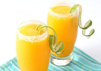 Resep Melon Nipis Slush, Minuman Dingin Nan Segar Untuk Merayakan Hari Kemerdekaan!