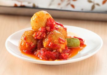 Resep Nasi Tumpeng Kuning Cepat : Resep Telur Puyuh Balado Petai Enak, Pelengkap Nasi Tumpeng yang Rasanya Berkelas