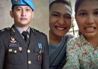 Bak Pertanda Sebelum Kematiannya, Brigadir J Sempat Ungkap Hal Ini pada Sang Kekasih, Vera Simanjuntak Berderai Air Mata Lepas Kepergian Sang Kekasih: Doakan Aku Mendapat Jodoh Seperti Abang
