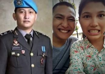 'Kepergianmu Membuatku Sakit' Tragis! Kisah Cintanya Berakhir dengan Kematian, Jerit Hati Vera Simanjuntak saat Rekonstruksi Kasus Pembunuhan Brigadir J Tuai Sorotan: Adek Kangen Bang...