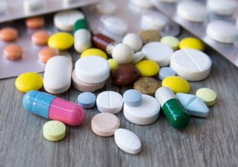 Makanan Penyebab Sakit Ginjal, Dokter Benarkan Minum Obat Dalam Jangka Panjang Bisa Sebabkan Sakit Ginjal! Anda Harus Hati-hati