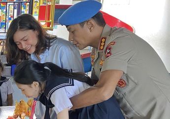 'Kita Kan Cuma Melati Dua Bisa Apa Gitu' Begini Curhat Pilu Anak Buah Ferdy Sambo yang Ikut Dikurung Timsus, Foto Istri Brigjen Hendra Ikut Tersebar
