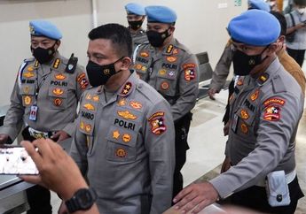 6 Perwira Polri Terancam Dipidana Karena Merintangi Penyidikan Kasus Brigadir J hingga 83 Polisi Diperiksa Terkait Kasus Kematian Brigadir J
