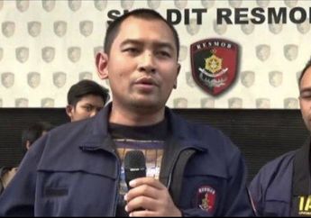 Ikut Ditahan Karena Ferdy Sambo, Ini Profil AKBP Handik Zusen yang Jadi Komandan Penembakan Laskar FPI KM 50, Foto Sosoknya Sempat Disebarkan