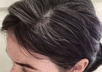 Zaman Dulu Mana Ada Semir Rambut, Nenek Moyang Ternyata Pakai Bunga di Pekarangan ini Buat Bikin Rambut Hitam Terus sampai Usia 90-an, Cobain Deh!