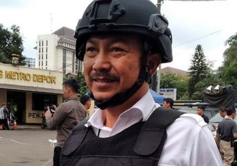 Korban Mulut Manis Ferdy Sambo, Ini Sosok AKBP Pujiyarto Bekas Sopir Kapolri yang Punya Banyak Gelar Mentereng, Foto Terkininya Ditelusuri
