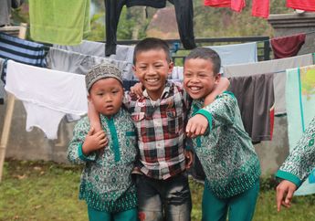 Persiapkan Anak untuk Ikut Serta Lomba 17 Agustus Yuk Moms, Ternyata Banyak Manfaatnya untuk Pengembangan Diri!