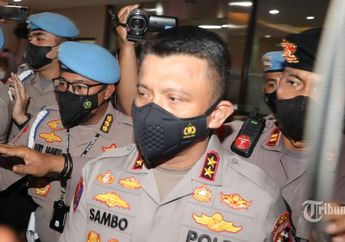 Demi Memuluskan Skenario, Irjen Ferdy Sambo Sempat Bersandiwara Nangis-nangis di Depan Kompolnas Usai Pembunuhan Brigadir J, Mahfud MD Bongkar Faktanya!