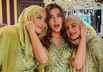 Terlahir Layaknya Princess yang Tinggal di Istana bak Film Disney, Tengok Rumah Masa Kecil Tasya Farasya dan Tasyi, Dihiasi Perabotan Emas dan Dikelilingi Taman yang Super Indah