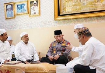 'Jumat Hari Perjumpaan Terakhir Kami' Innalillahi Wainnailaihi Rajiun Anies Baswedan Berduka Sosok yang Dihormati Meninggal Dunia, Kapolri Listyo Sigit Takziah Beri Penghormatan Terakhir