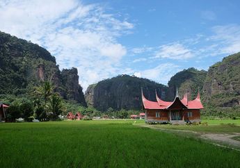 Kampung Sarugo, Surga Tersembunyi yang Masih Sentuhan Smart City
