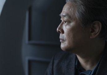 Filmmaker Korea, Park Chan-wook Raih Penghargaan LACMA Art+Film Tahun Ini