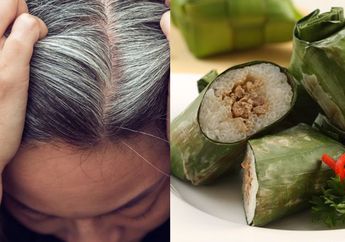 BERITA POPULER : Dari Terong Bisa Libas Uban hinga Ke Akar sampai Cara Membuat Kue Lemper agar Tidak Mudah Basi