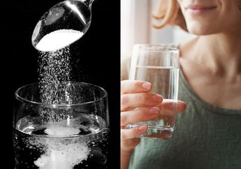 Tips Hidup Sehat: Manfaat di Balik Berkumur dengan Air Garam yang Wajib Diketahui, Salah Satunya Mampu Mencegah Munculnya Plak Gigi