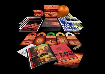 Rayakan 30 Tahun Album Dirt, Alice In Chains Rilis Box Set. Limited!