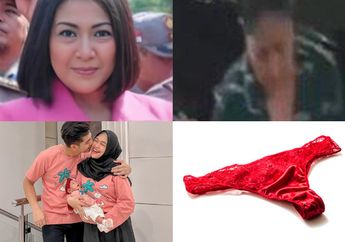 Berita Terpopuler: Harga Piyama Putri Candrawathi hingga Denny Darko Ramal Karakter Sifat Baby Moana Anak Ria Ricis dan Teuku Ryan