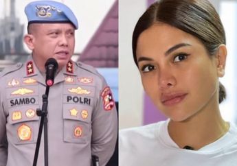 Bak Bungkam Mulut Nyai Seribu Bahasa! Ngaku Tak Kenal Irjen Ferdy Sambo, Sosok Ini Malah Bongkar Fakta Kedekatan Nikita Mirzani dengan Seorang Brigjen: Dia Kebal Hukum!
