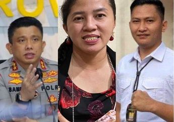 Satu Indonesia Tetawa Puas! Salah Besar Terawang Kasus Pembunuhan Brigadir J, Mbak Rara Sempat Sebut Pelakunya Bukan Irjen Ferdy Sambo Tetapi Ada Kiriman Santet: Ferdy dan Istrinya Itu Korban Tipu Muslihat