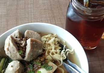 Hentikan Sebelum Berakhir di Rumah Sakit! Minum Teh Setelah Makan Bakso Bisa Mengancam Kesehatan Tubuh