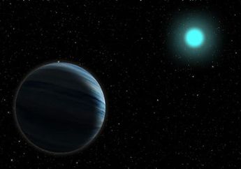 Astronom Temukan Planet Baru Seukuran Neptunus di Sekitar Bintang Biru