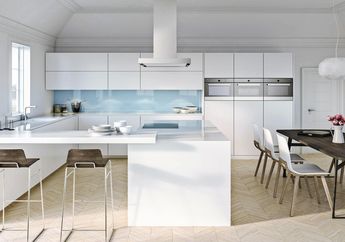 Jangan Sampai Ketinggalan, Berikut Adalah Elemen Kunci dari Desain Dapur Minimalis!