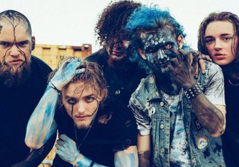 Vended, Band Anak Corey Taylor dan Clown Rilis Video Klip 'Ded to Me'