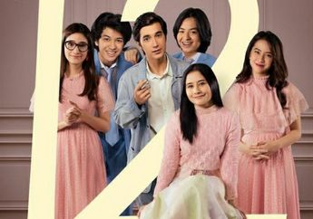 Sinopsis dan Nonton Streaming Film Indonesia Romantis 12 Cerita Glen Anggara, 12 Permintaan Prilly Latuconsina pada Junior Roberts
